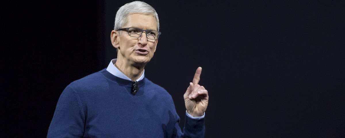 tim cook